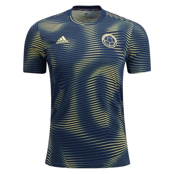 Camiseta de Entrenamiento Colombia 2019 Verde